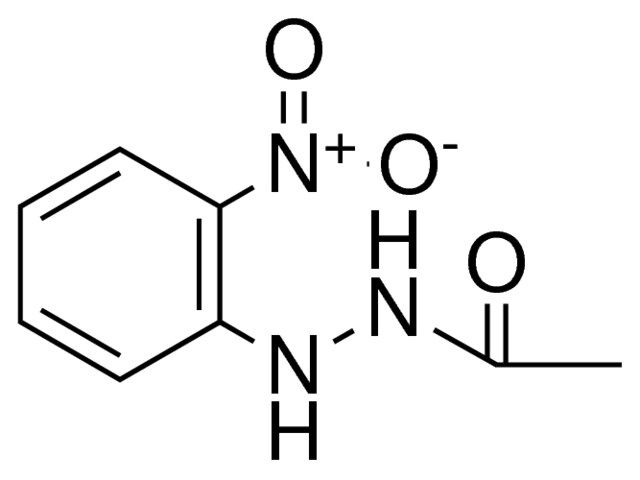 ACETIC ACID N'-(2-NITRO-PHENYL)-HYDRAZIDE