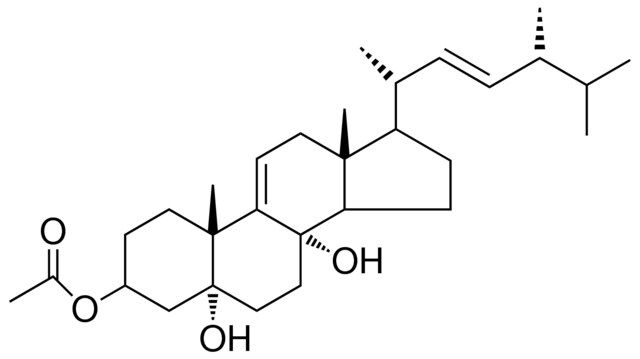 ACETIC ACID DI-HO-DI-ME-17-(TRI-ME-HEX-ENYL)-CYCLOPENTA(A)PHENANTHREN-YL ESTER