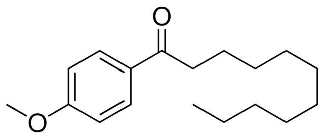 1-(4-METHOXYPHENYL)-1-UNDECANONE