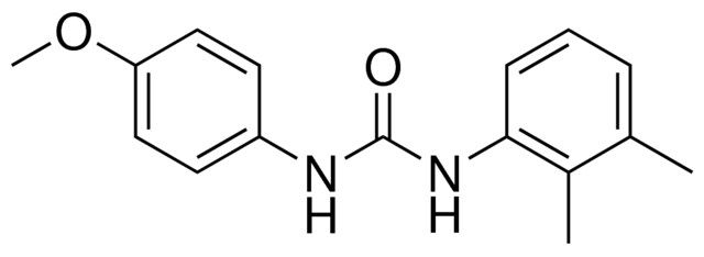 1-(4-METHOXYPHENYL)-3-(2,3-XYLYL)UREA