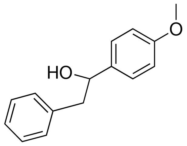 1-(4-METHOXYPHENYL)-2-PHENYLETHANOL