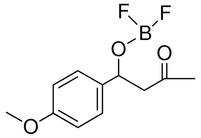 1-(4-METHOXYPHENYL)-3-OXOBUTYL DIFLUORIDOBORATE