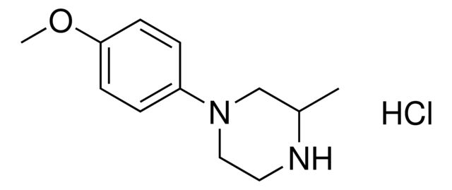 1-(4-Methoxyphenyl)-3-methylpiperazine hydrochloride