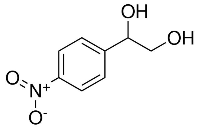 1-(4-NITRO-PHENYL)-ETHANE-1,2-DIOL