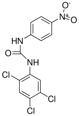 1-(4-NITROPHENYL)-3-(2,4,5-TRICHLOROPHENYL)UREA