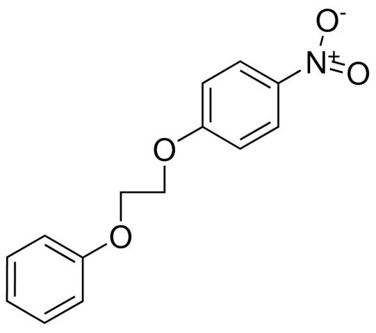 1-(4-NITROPHENOXY)-2-PHENOXYETHANE