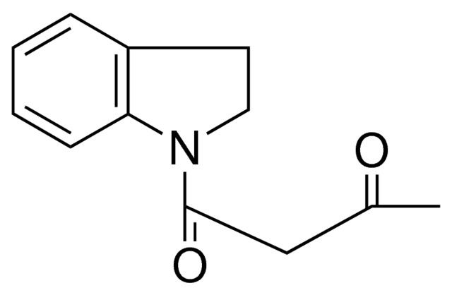 1-(ACETOACETYL)INDOLINE