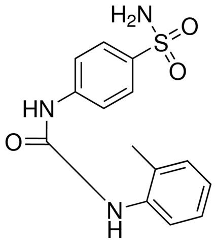 1-(4-SULFAMOYLPHENYL)-3-(O-TOLYL)UREA