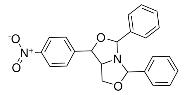 1-(4-Nitrophenyl)-3,5-diphenyldihydro-1H-[1,3]oxazolo[3,4-c][1,3]oxazole