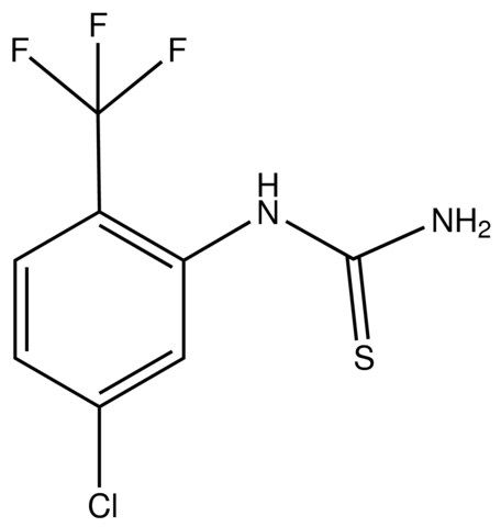 1-(5-Chloro-2-(trifluoromethyl)phenyl)thiourea