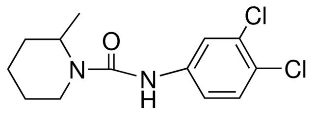 1-(N-(3,4-DICHLOROPHENYL)CARBAMOYL)-2-METHYLPIPERIDINE