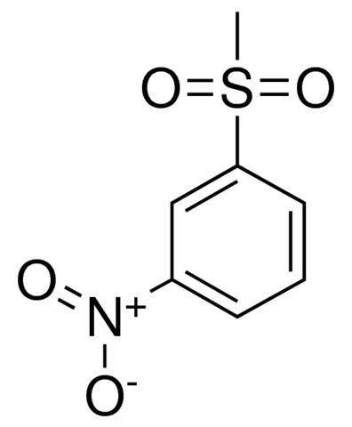 1-(methylsulfonyl)-3-nitrobenzene