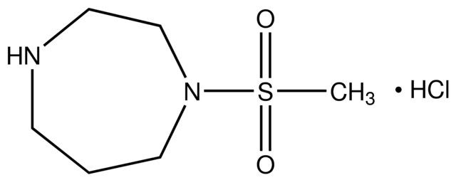 1-(Methylsulfonyl)-1,4-diazepane hydrochloride