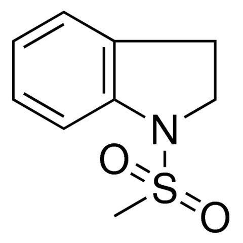 1-(METHYLSULFONYL)INDOLINE