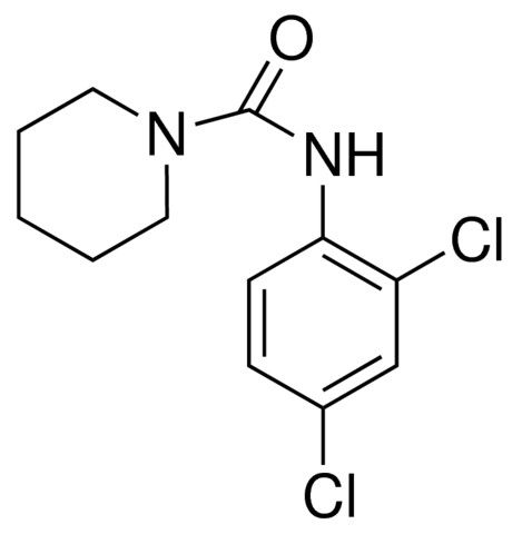 1-(N-(2,4-DICHLOROPHENYL)CARBAMOYL)PIPERIDINE