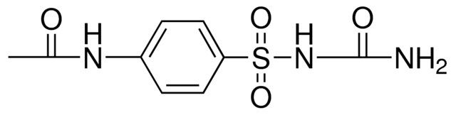 1-(N-ACETYLSULFANILYL)UREA