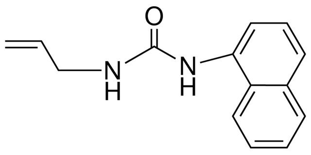 1-ALLYL-3-(1-NAPHTHYL)UREA