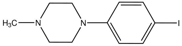 1-(4-Iodophenyl)-4-methylpiperazine