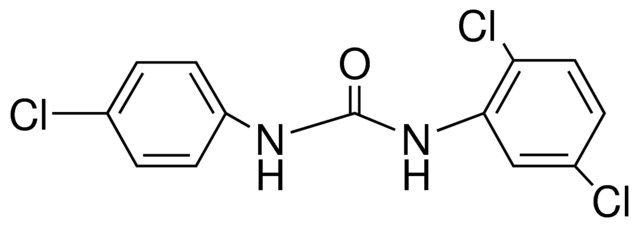 1-(4-CHLOROPHENYL)-3-(2,5-DICHLOROPHENYL)UREA
