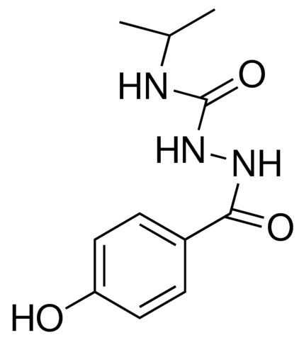 1-(4-HYDROXYBENZOYL)-4-ISOPROPYLSEMICARBAZIDE