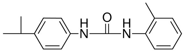 1-(4-ISOPROPYL-PHENYL)-3-O-TOLYL-UREA