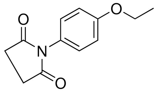 1-(4-ETHOXY-PHENYL)-PYRROLIDINE-2,5-DIONE