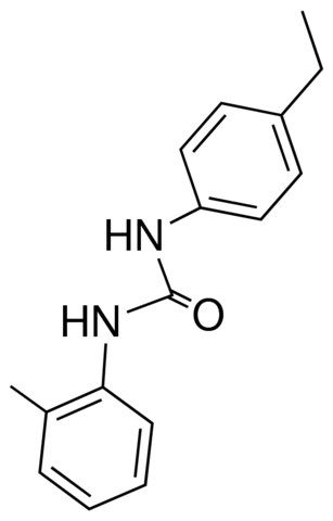 1-(4-ETHYLPHENYL)-3-(O-TOLYL)UREA