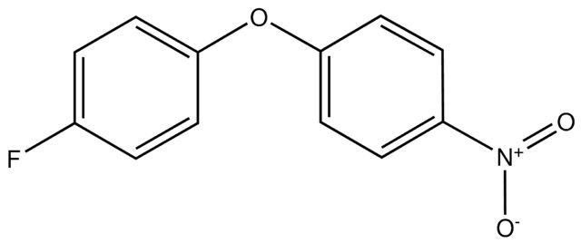 1-(4-Fluorophenoxy)-4-nitrobenzene