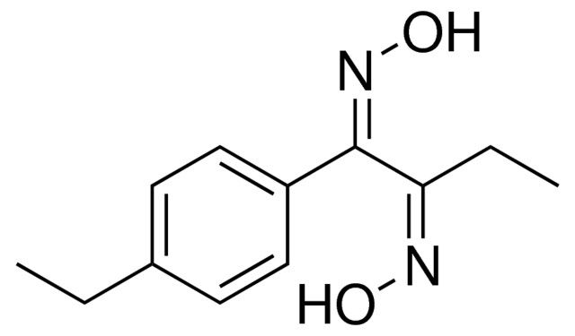 1-(4-ETHYLPHENYL)-1,2-BUTANEDIONE DIOXIME