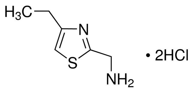 1-(4-Ethyl-1,3-thiazol-2-yl)methanamine dihydrochloride