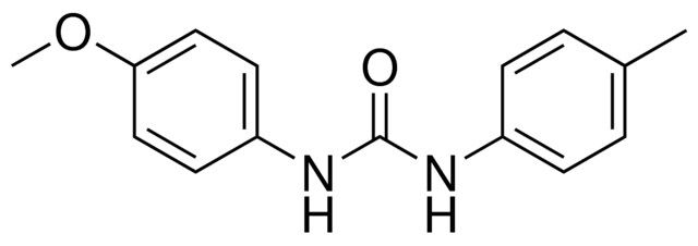 1-(4-METHOXY-PHENYL)-3-P-TOLYL-UREA