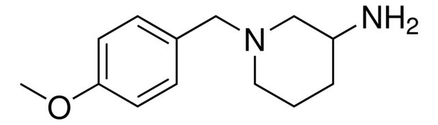 1-(4-Methoxybenzyl)-3-piperidinamine