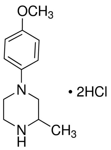 1-(4-Methoxyphenyl)-3-methylpiperazine dihydrochloride