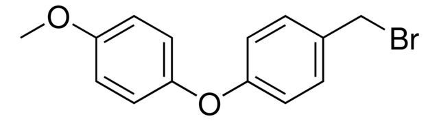 1-(4-Methoxyphenoxy)-4-(bromomethyl)benzene