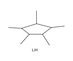 Lithium pentamethylcyclopentadienide