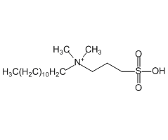 N-Dodecyl-N,N-dimethyl-3-ammonio-1-propanesulfonate (Sulfobetaine 12)