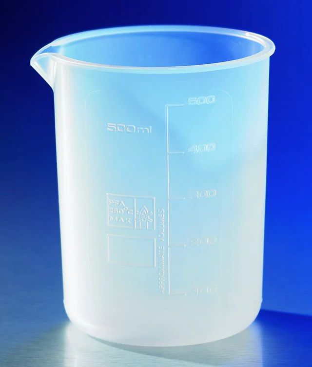 Corning<sup>®</sup> reusable low form beaker