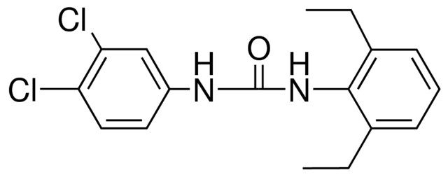 1-(3,4-DICHLORO-PHENYL)-3-(2,6-DIETHYL-PHENYL)-UREA
