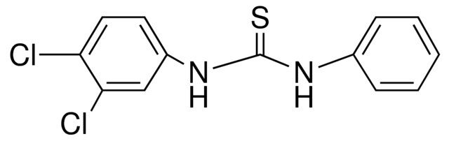 1-(3,4-DICHLOROPHENYL)-3-PHENYL-2-THIOUREA