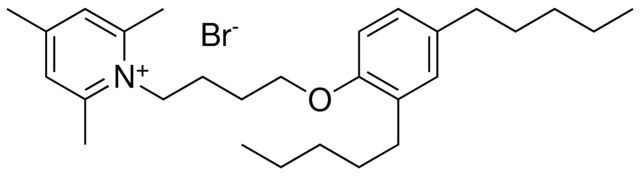 1-(4-(2,4-DIPENTYL-PHENOXY)-BUTYL)-2,4,6-TRIMETHYL-PYRIDINIUM, BROMIDE