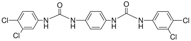 1-(3,4-DICHLORO-PHENYL)-3-(4-(3-(3,4-DICHLORO-PHENYL)-UREIDO)-PHENYL)-UREA
