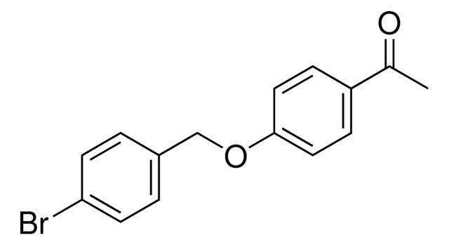 1-(4-(4-Bromobenzyloxy)phenyl)ethanone