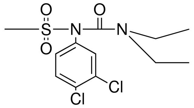 1-(3,4-DICHLOROPHENYL)-3,3-DIETHYL-1-(METHYLSULFONYL)UREA