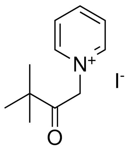 1-(3,3-DIMETHYL-2-OXO-BUTYL)-PYRIDINIUM, IODIDE