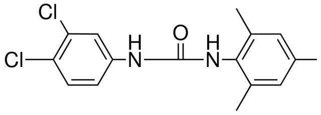 1-(3,4-DICHLORO-PHENYL)-3-(2,4,6-TRIMETHYL-PHENYL)-UREA
