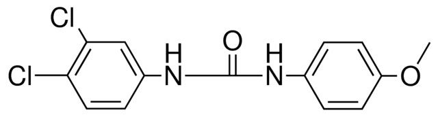 1-(3,4-DICHLORO-PHENYL)-3-(4-METHOXY-PHENYL)-UREA