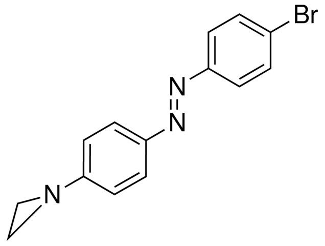 1-(4-(4-BROMOPHENYLAZO)PHENYL)AZIRIDINE