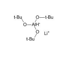 Lithium tri-t-butoxyaluminohydride, ~1.0M in THF