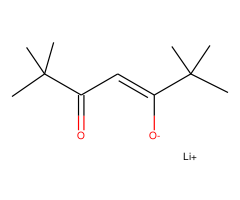 2,2,6,6-Tetramethyl-3,5-heptanedionato lithium