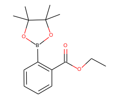 Ethyl-2-(4,4,5,5-tetramethyl-1,3,2-dioxaborolan-2-yl)benzoate